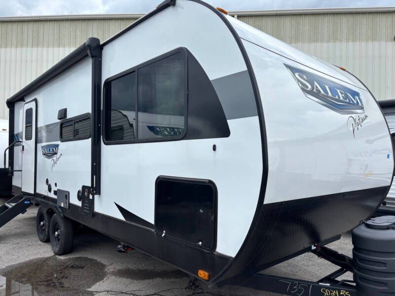 2024 Forest River SALEM 22RBSX