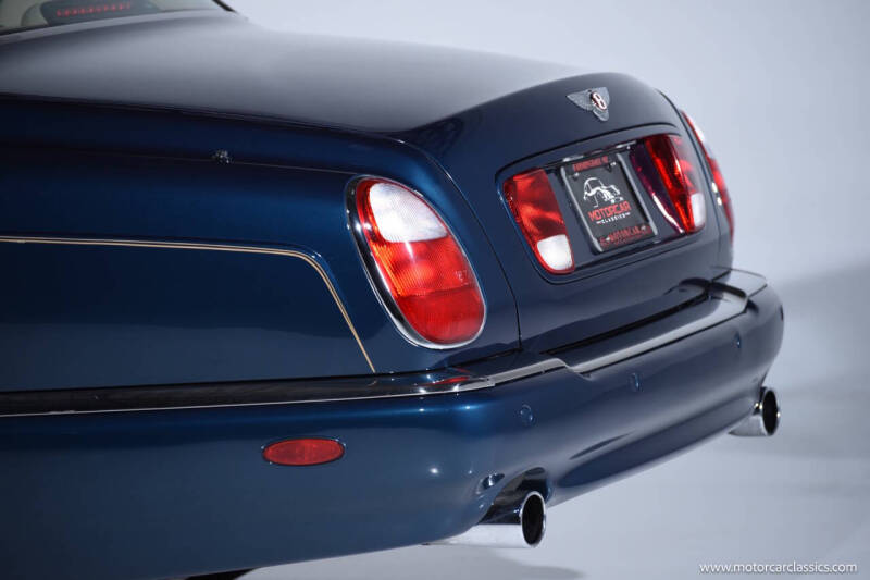 2009 Bentley Arnage R