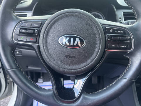 2019 Kia Niro EX