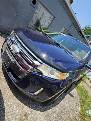 2011 Ford Edge for sale at M & C Auto Sales in Toledo OH