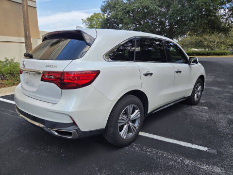 2020 Acura MDX