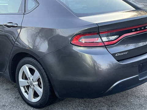 2015 Dodge Dart SXT