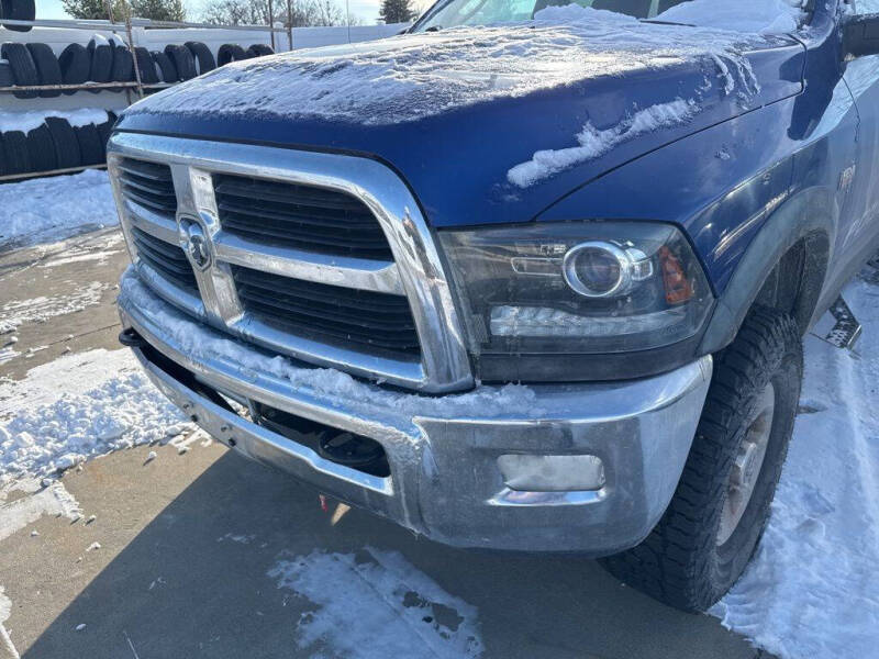 2014 RAM 2500 Power Wagon