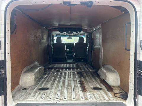 2017 Nissan NV 1500 S