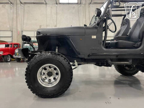 1982 Jeep CJ-7