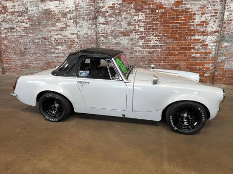 1972 MG Midget