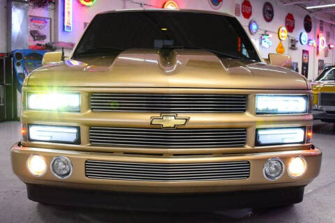 1999 Chevrolet Tahoe