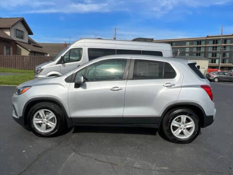 2020 Chevrolet Trax LS