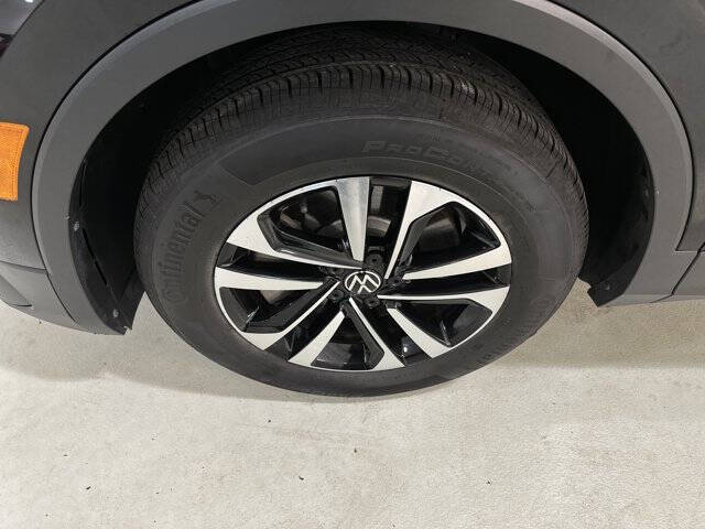 2023 Volkswagen Tiguan S