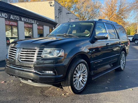 2015 Lincoln Navigator