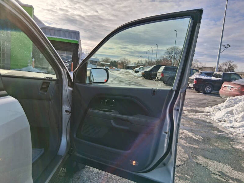 2008 Honda Pilot EX-L