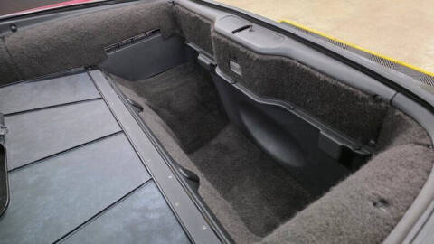 1984 Chevrolet Camaro Berlinetta