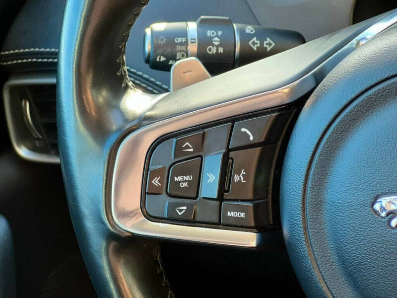 2017 Jaguar F-PACE S