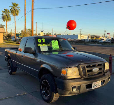 2007 Ford Ranger XLT