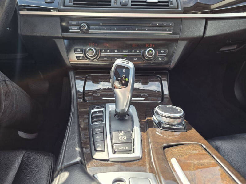 2014 BMW 5 Series 535i xDrive