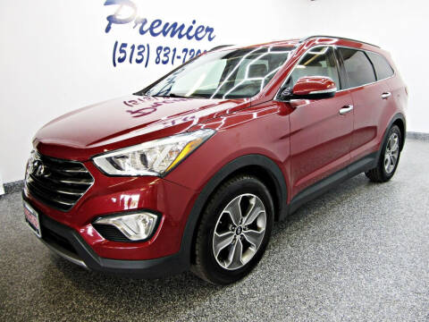 2014 Hyundai Santa Fe for sale at Premier Automotive Group in Milford OH