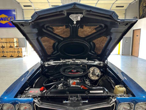 1970 Chevrolet Chevelle