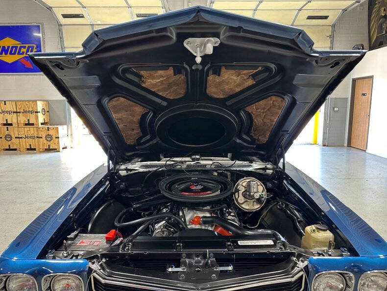 1970 Chevrolet Chevelle