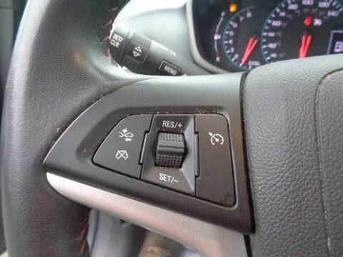 2019 Chevrolet Sonic LT Auto