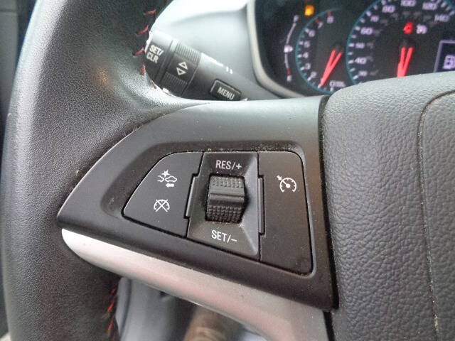 2019 Chevrolet Sonic LT Auto