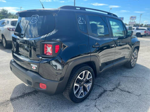 2015 Jeep Renegade Latitude