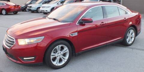 2014 Ford Taurus for sale at Kenny's Auto Wrecking - Kar Ville- Ready To Go in Lima OH