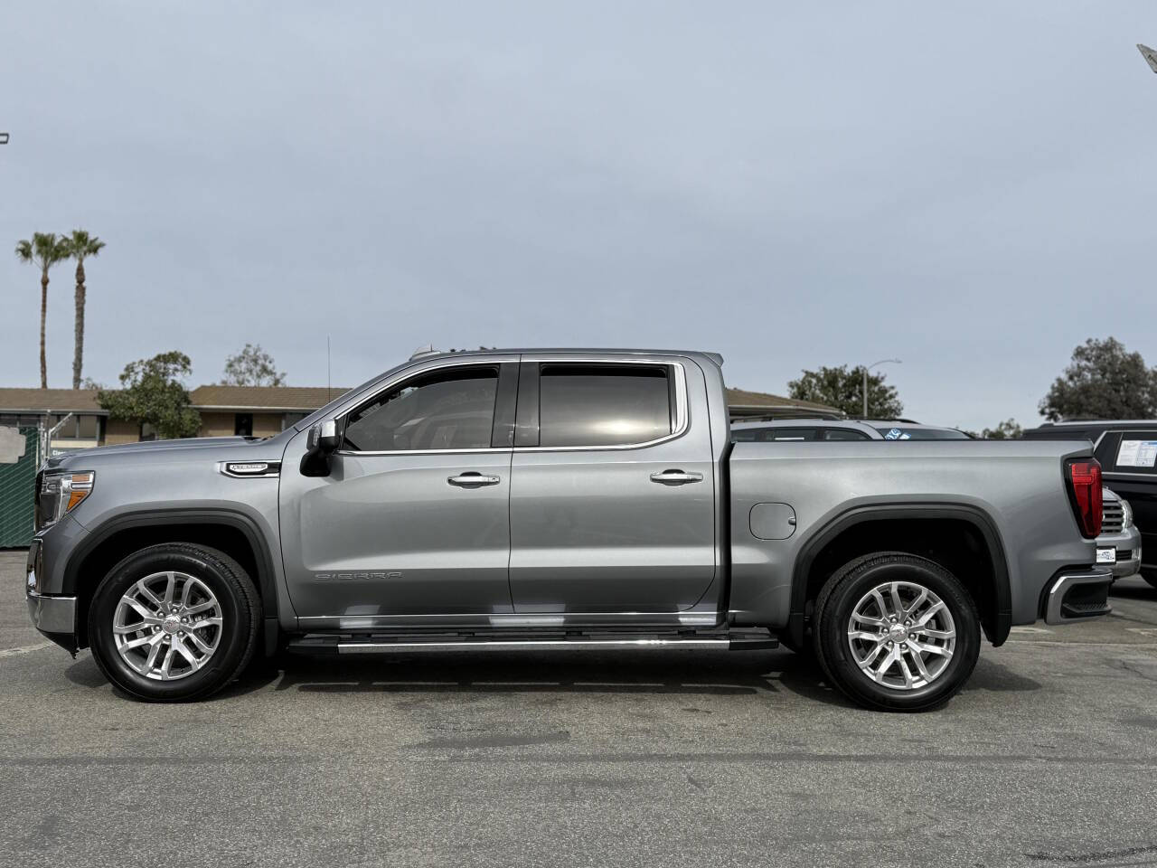 2022 GMC Sierra 1500 Limited for sale at Best Buy Motors in Signal Hill, CA