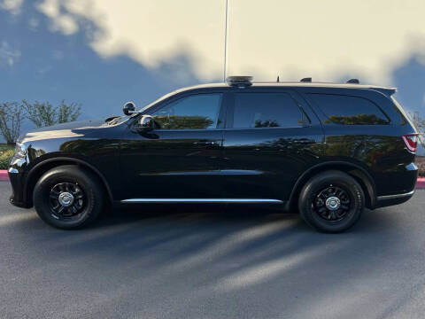 2023 Dodge Durango Pursuit