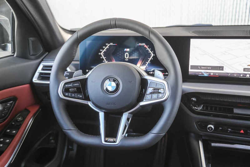 2025 BMW 3 Series 330i xDrive