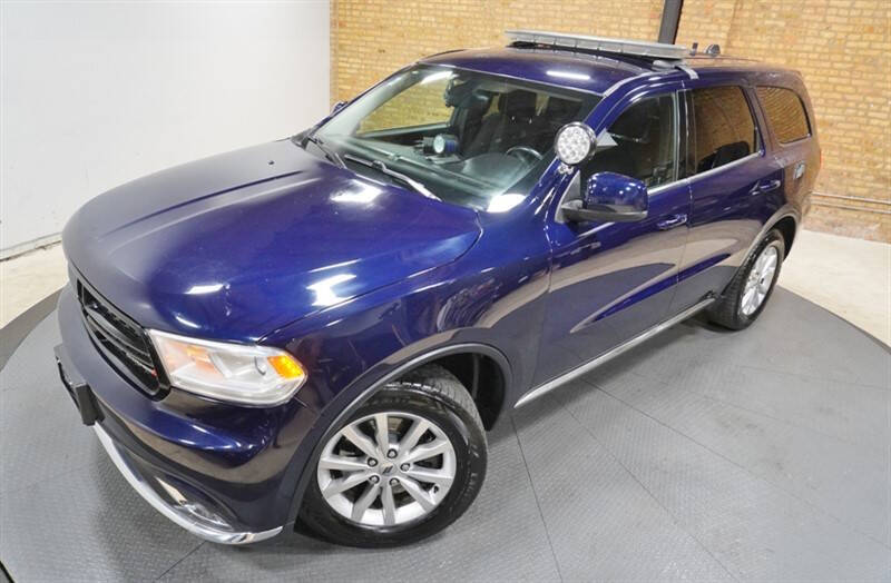 2017 Dodge Durango Special Service