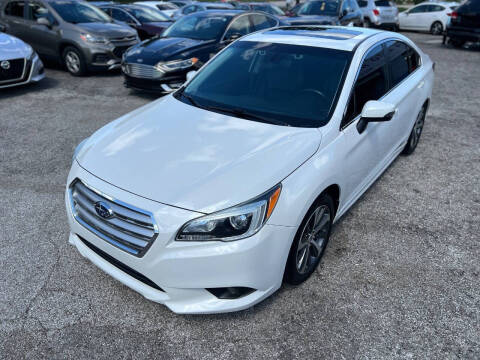 2017 Subaru Legacy 3.6R Limited