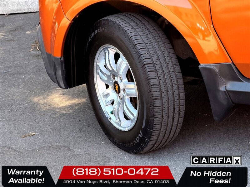 2007 Honda Element EX