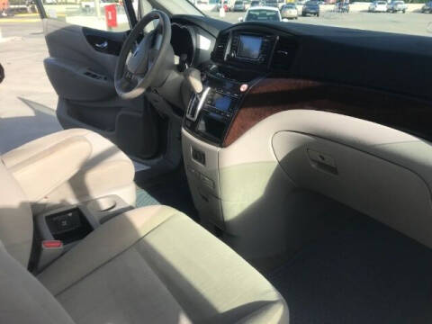 2016 Nissan Quest 3.5 S