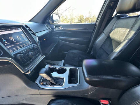 2018 Jeep Grand Cherokee Altitude