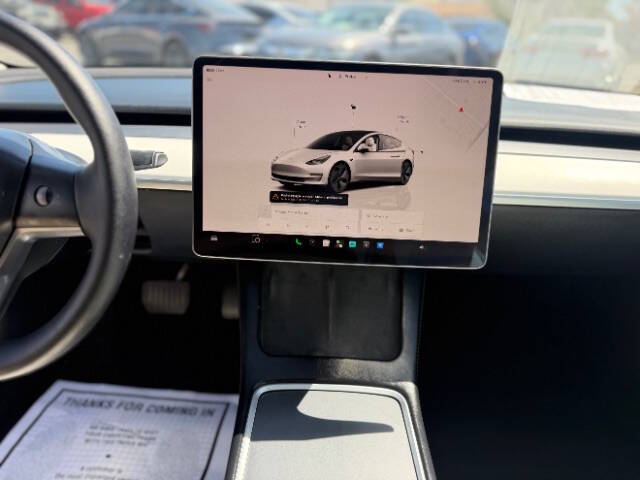 2023 Tesla Model 3