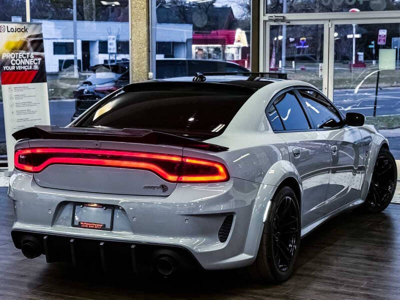 2020 Dodge Charger SRT Hellcat