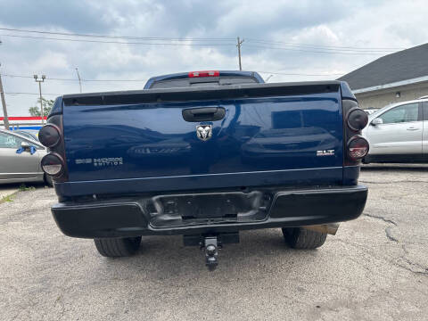 2007 Dodge Ram 1500 SLT