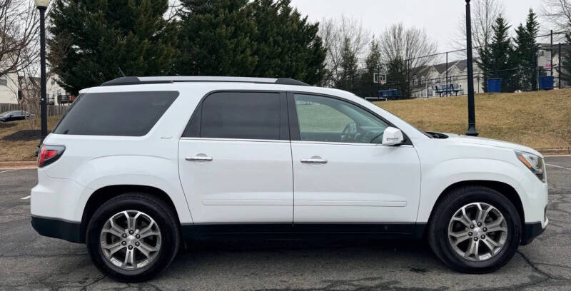 2016 GMC Acadia SLT-2