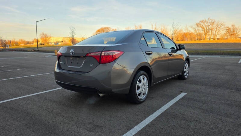 2019 Toyota Corolla LE