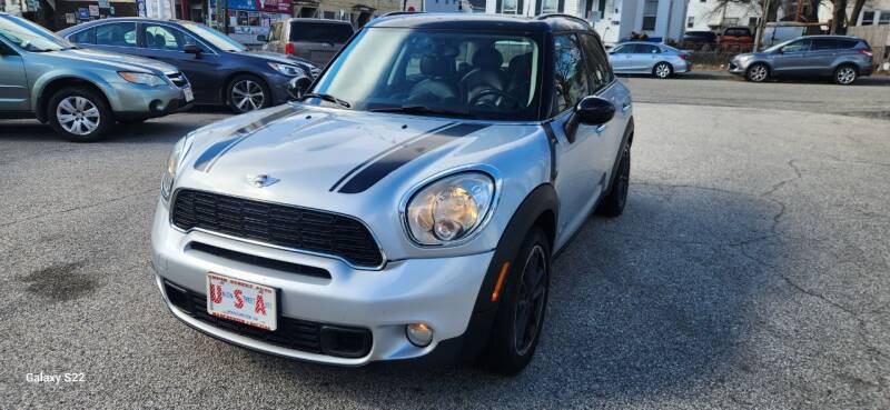 2012 MINI Cooper Countryman for sale at Union Street Auto LLC in Manchester NH