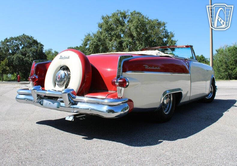 1954 Packard Caribbean