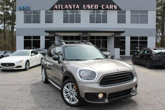 2017 MINI Countryman Cooper ALL4