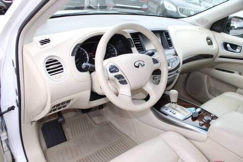 2013 Infiniti JX35