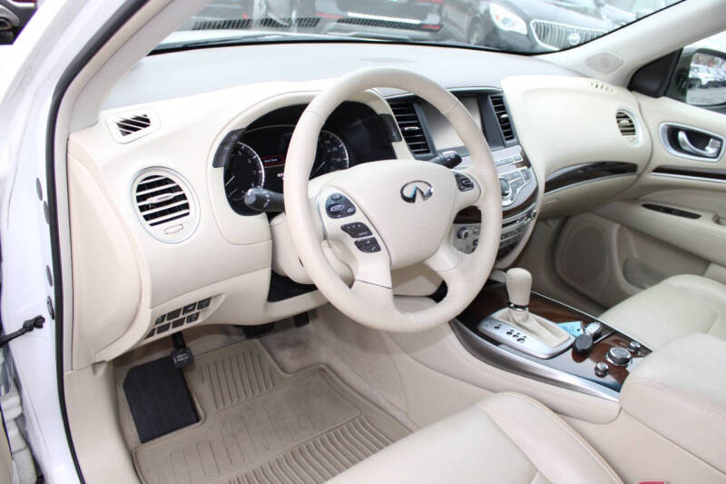 2013 Infiniti JX35