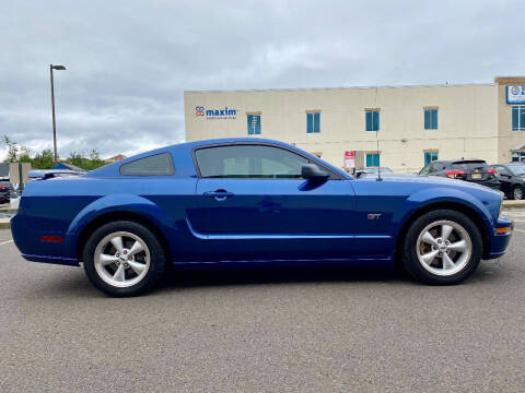 2007 Ford Mustang GT Premium