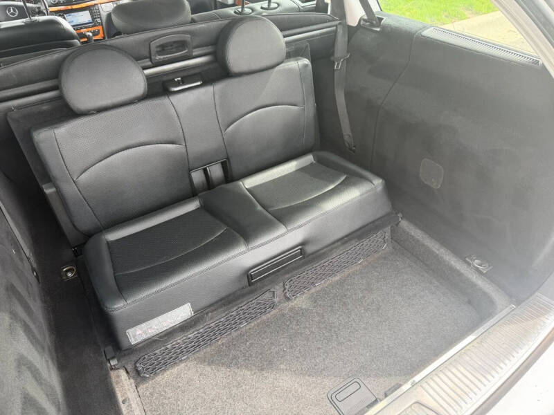 2007 Mercedes-Benz E-Class E 350 4MATIC