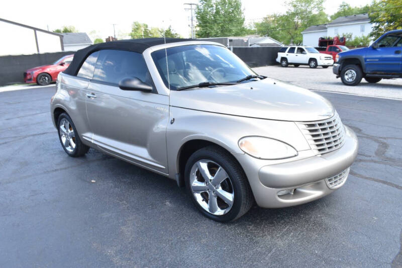 2005 Chrysler PT Cruiser GT