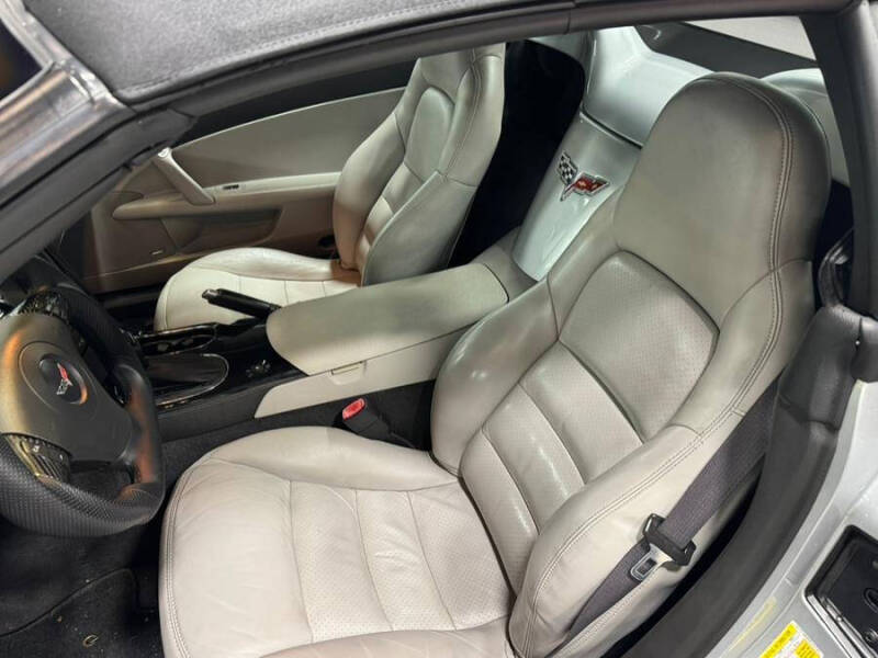 2009 Chevrolet Corvette