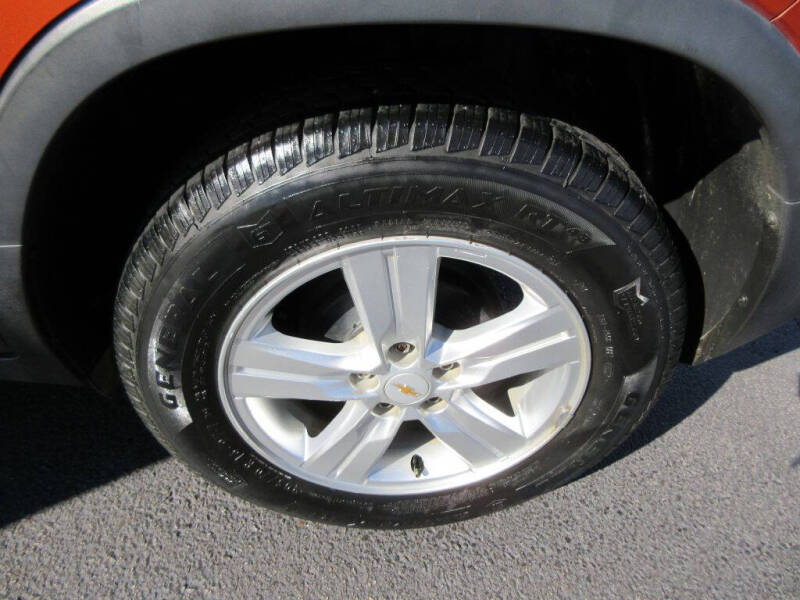 2016 Chevrolet Trax LT