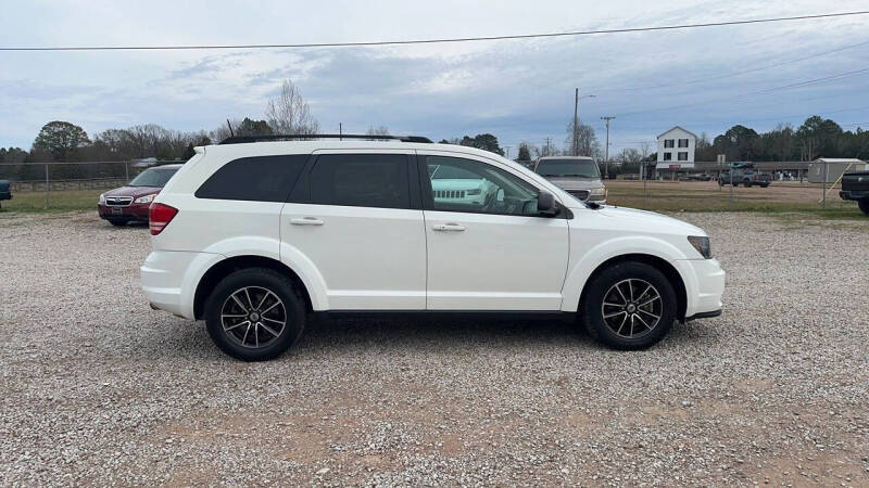 2018 Dodge Journey SE